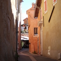 Photo de France - Le Colorado provençal, Rustrel et Roussillon